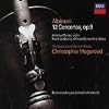 Concerti Op. 9
