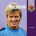 David Beckham (Awesome Athletes) book cover