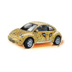 Review Bburago 33370940 / Bburago 1:18th Kit Collection: Volkswagen New Beetle Safari Beetlemania 1998