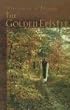 The Golden Epistle: A Letter to the Brethren at Mont Dieu (His the Works of William of St Thierry, V. 4)
