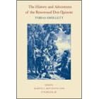 The History and Adventures of the Renowned Don Quixote (Works of Tobias Smollett)