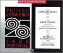 Fujitsu-Concord 25th Jazz Festival