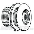 Lfgd Bulkhead 2" Standard