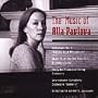 The Music of Alla Pavlova
