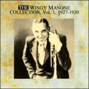 The Wingy Manone Collection, Vol. 1 (1927-1930) by  Wingy Manone 