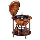 Review Nauticalia  / Freestanding globe bar - large