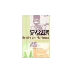 Briefe an Hartmut: 1974 - 1975. Mit einer fiktiven Antwort von Hartmut Schnell