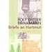 Briefe an Hartmut: 1974 - 1975. Mit einer fiktiven Antwort von Hartmut Schnell
