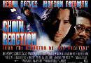 Review MoviePostersDirect  / Chain Reaction Movie Poster Canvas Mounted
