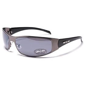 Click here to buy Sunglasses X23 X Loop Metal Wrap UV400 for Acitive Lifestyles CLOSEOUT ITEM by X-Loop.
