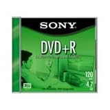 Sony DVD+R Jewel (10 Pack)