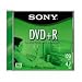 Sony DVD+R 16X 4.7 GB (10-Pack)