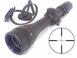 Burris Handgun 3X-12X PA, Matte 200307