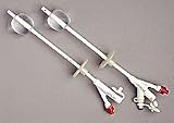 [Itm] 3-Port, 22 Fr 20cc Balloon [Acsry To]: Gastrostomy Tubes - Medline Gastrost... see description