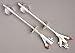 Personal Health Care : [Itm] 3-Port, 16 Fr 20cc Balloon [Acsry To]: Gastrostomy Tubes - Medline Gastrost... see description