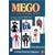 Mego Action Figure Toys