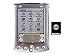 Palm m505 - Palm OS 4.0 - MC68VZ328 33 MHz - RAM: 8 MB - ROM: 4 MB TFT ( 160 x 160 )