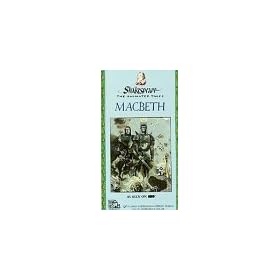 Macbeth [VHS]