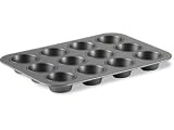 Calphalon Classic Bakeware 12-Cup Nonstick Muffin Pan