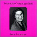 Lotte Lehmann by  Ludwig van Beethoven, Umberto Giordano, Benjamin Godard, Charles Gounod, and Erich Wolfgang Korngold 