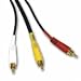 Cables to Go Hi-Resolution - Video / audio cable ( 23902 )