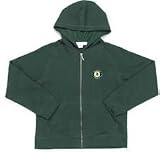 Nike Oakland Golden Grizzlies Black Tackle Twill Lettering Hoody Sweatshirt