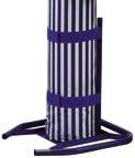 Cylinder Safety Floor Stand &amp; Belt