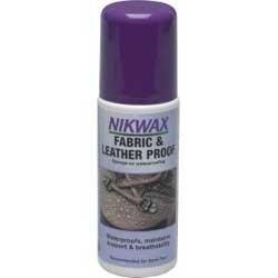 Nikwax Fabric And Leather Proof Combination Footwear Proofer