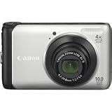 Canon PowerShot A3000IS 10 MP Digital Camera with 4x Optical Image Stabilized Zoom and 2.7-Inch LCD