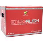 Endorush-BSN Next Generation RTD Energy Drink, 12/16oz Bottles Lemon Lime