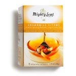 Mighty Leaf Chamomile Citrus Tea, 15 Tea Pouches by MIghty Leaf Tea Company