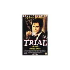 Trial - Ein Bulle schl�gt zur�ck [VHS]