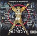 CD-Charts  Search : Any Given Sunday Ost