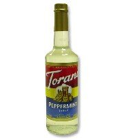 TORANI PEPPERMINT 750 ML