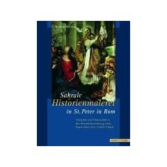 Sakrale Historienmalerei in St. Peter in Rom