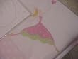Hillcrest Fine Linens Ballerina Sheet Set Fairy Ballerina Twin Size
