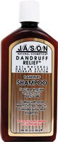 JASON Natural Cosmetics Dandruff Relief Shampoo, Rosemary, Neem & Tea Tree, 12 Ounces