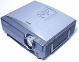 Sharp XG-C430X Multimedia Computer/Video HDTV LCD Projection System