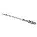 Alef Judaica CANLIT15 13 Inch Silver-Plated Candle Lighter