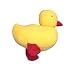 Under the Nile Organic Cotton Duck Toy