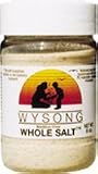Review Wysong  / Whole SaltTM (8 lb. pail)