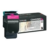 C544/X544 Extra Hy Magenta Toner Cart