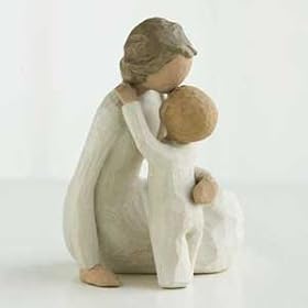 Child's Touch Figurine - 26026 by Willow Tree