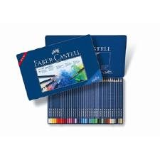 Faber-Castell ART GRIP Aquarelle Watercolor Pencils, tin of 36 114236