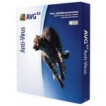 AVG Anti-Virus and Anti-Spyware 8.0 2 Year 1 User