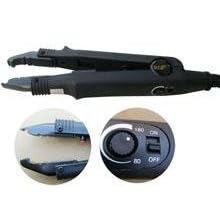 fusion keratin hair extension iron