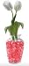 Deco Beads Red 1/2-Ounce Packet