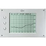 Eigenschaften Barigo  / Barigo 2055AL Digitaler Einbau-LCD-Barograph
