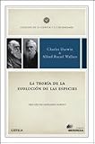 La teoría de la evolución de las especies (Clasicos Ciencia Tecnologia)