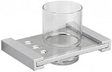 Tre Mercati 66220 Turn Me On Wall Mounted Glass Holder